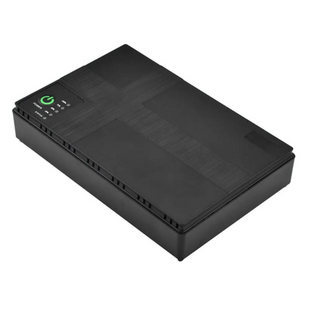 Безперебійний міні UPS 12000 mah /36w / МОХОМ 2976 фото